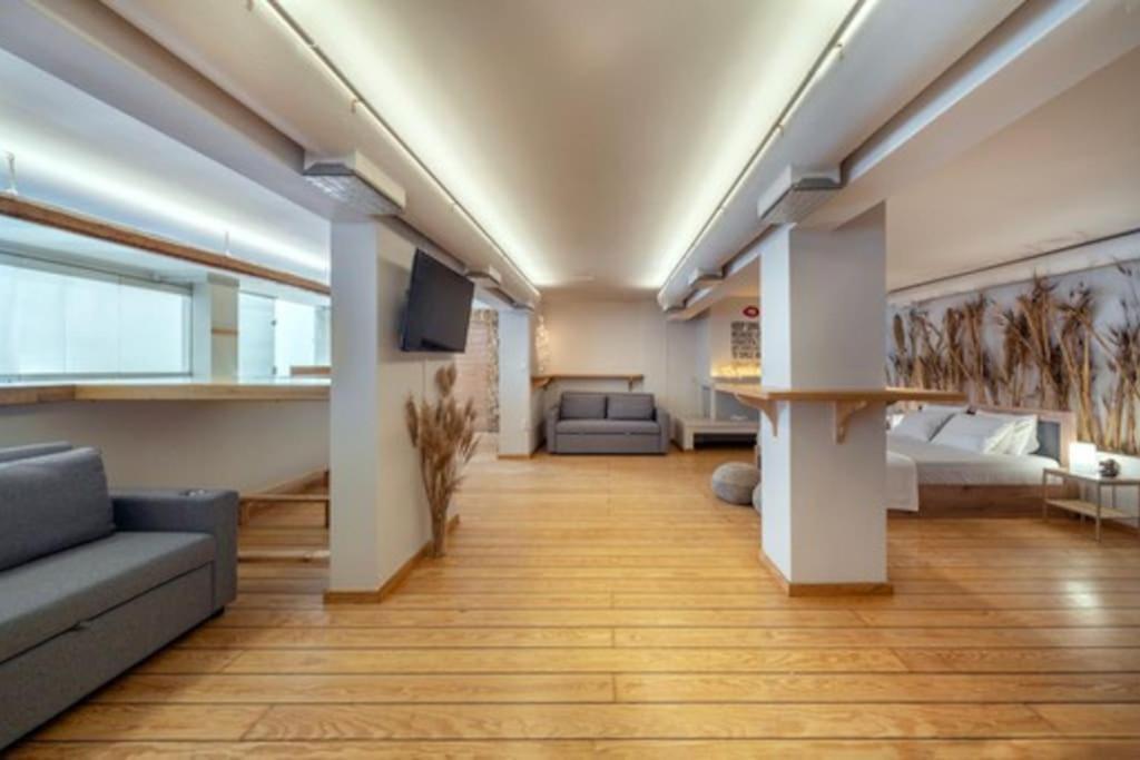 Plastiko Loft Атина Екстериор снимка