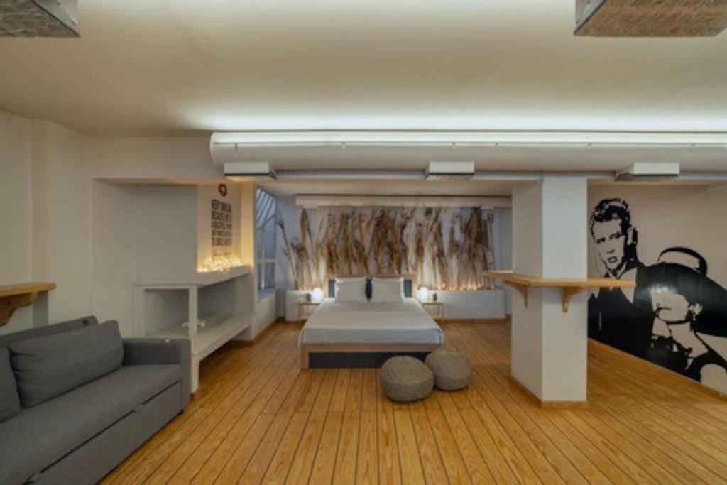 Plastiko Loft Атина Екстериор снимка