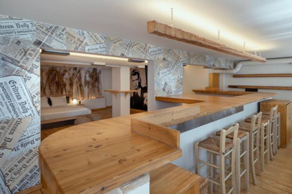 Plastiko Loft Атина Екстериор снимка
