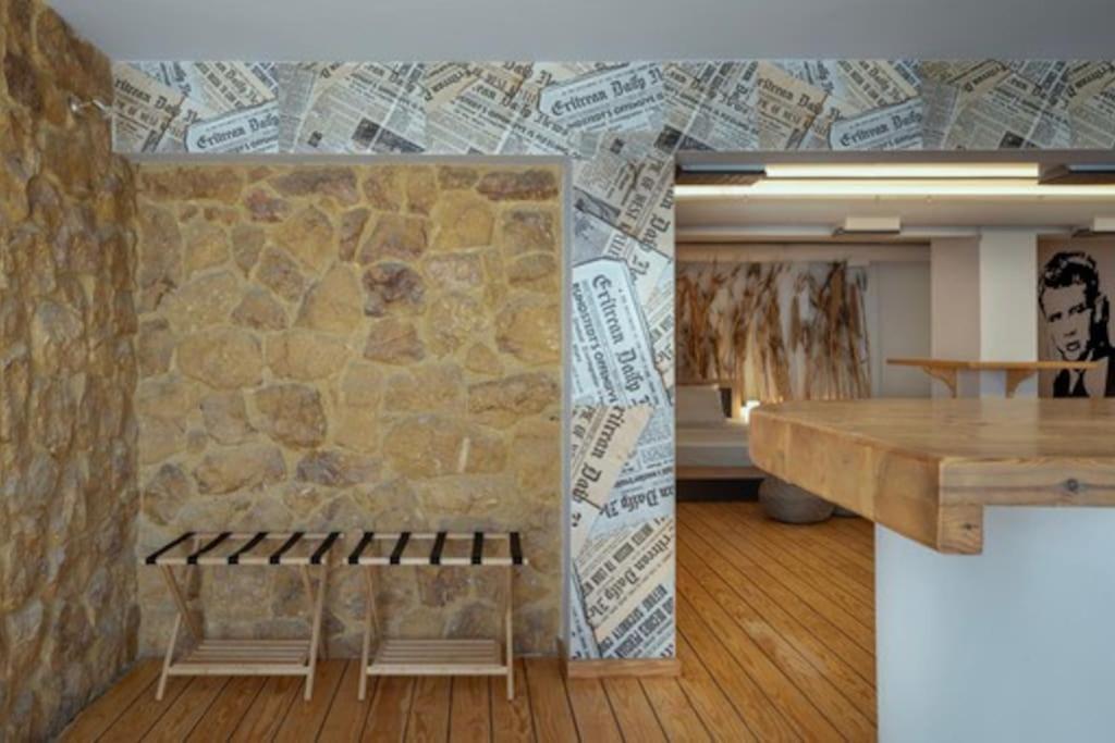Plastiko Loft Атина Екстериор снимка